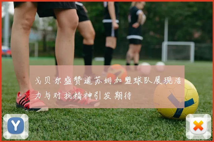戈贝尔盛赞道苏姆加盟球队展现活力与对抗精神引发期待